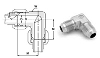 755 HF Union Elbow